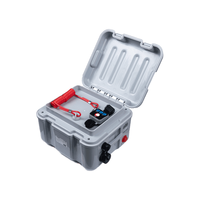 Efficient battery
